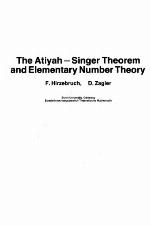 The Atiyah-Singer Theorem &amp; Elementary Number Theory