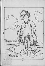 Comprehensive Introduction to Differential Geometry (Volumes 1 and 2)