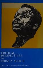 Critical perspectives on Chinua Achebe (Critical perspectives ; 4)