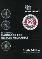 Sutherland's Handbook For Bicycle Mechanics