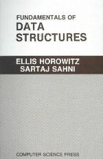 Fundamentals of data structures (Computer software engineering series)