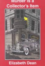 Murder Is A Collector's Item