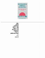 Research about Leisure