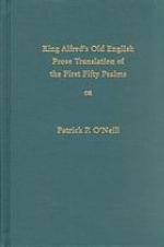 King Alfred's Old English translation of the first fifty Psalms