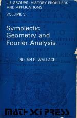 Symplectic Geometry And Fourier Analysis