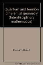 Quantum &amp; Fermion Differential Geometry