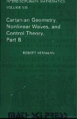Cartanian geometry, nonlinear waves, and control theory. Part B.