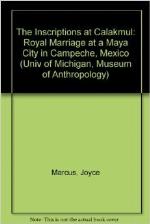 The Inscriptions of Calakmul