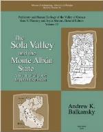 The Sola Valley And The Monte Albán State