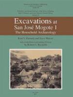 Excavations At San Jose Mogote I