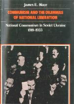 Communism and the Dilemmas of National Liberation