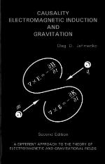 Causality, Electromagnetic Induction, and Gravitation