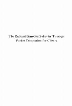 The REBT Pocket Companion for Clients