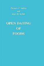Open Dating of Foods