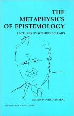 The Metaphysics of Epistemology