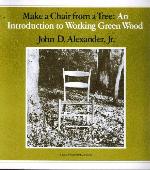 Make a Chair from a Tree