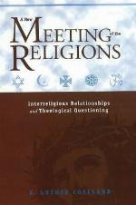 New Meeting of the Religions