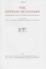 Assyrian Dictionary Of The Oriental Institute Of The University Of Chicago. Volume 5