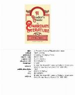 A Reader's Guide to Edwardian Literature