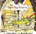 The Paper Bag Princess