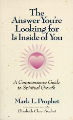 The Answer You're Looking For Is Inside of You