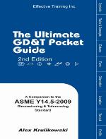 Ultimate GD&amp;T Pocket Guide
