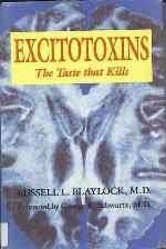 Excitotoxins