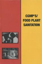 CGMP’s Food Plant Sanitation