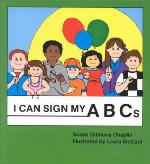 I Can Sign My ABCs