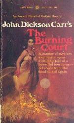 The Burning Court