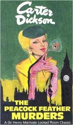 The Peacock Feather Murders