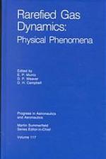 Rarefied Gas Dynamics