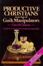 Productive Christians in an Age of Guilt Manipulators
