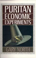 Puritan Economics Experiments