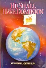 He Shall Have Dominion