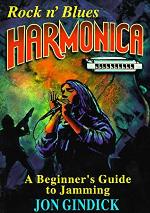 Rock 'n' Blues Harmonica [With CD]