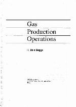 Gas production operations
