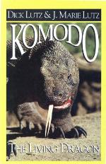 Komodo, the Living Dragon