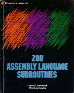 Z80 Assembly Language Subroutines