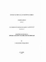 LONGTERM and PEAKSCAN