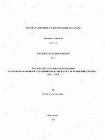 Data on the Abnormal Hemoglobins and Glucose-6-Phosphate Dehydrogenase Deficiency in Human Populations, 1967–1973