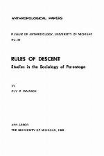 Rules of Descent