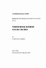 Prehistoric Biological Relationships in the Great Lakes Region
