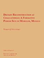 Dietary Reconstruction at Chalcatzingo