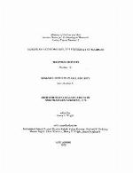 Archaeological Investigations in Northeastern Xuzestan, 1976