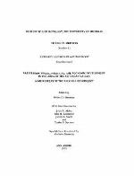 Prehistoric Social, Political, and Economic Development in the Area of the Tehuacan Valley