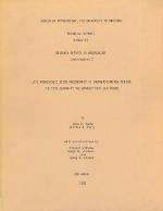 Late Prehistoric Bison Procurement in Southeastern New Mexico