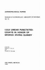 Lulu Linear Punctated