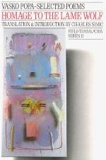 Homage to the Lame Wolf