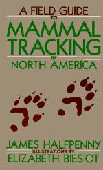 A Field Guide To Mammal Tracking In Western America